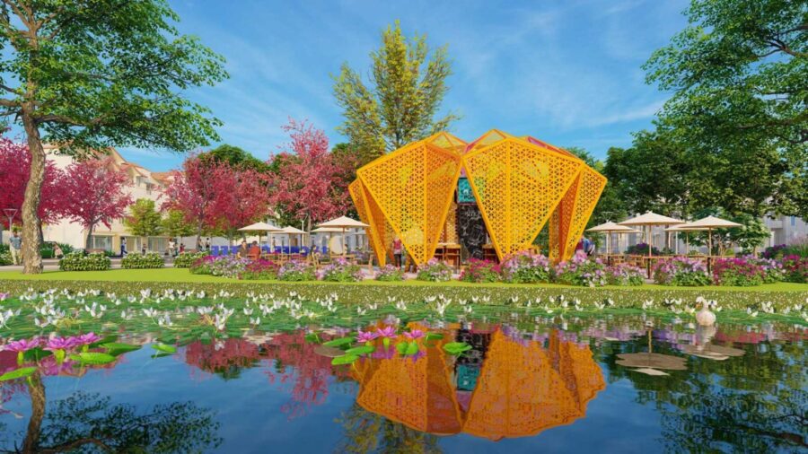 BV Diamond Hill Thái Nguyên 11