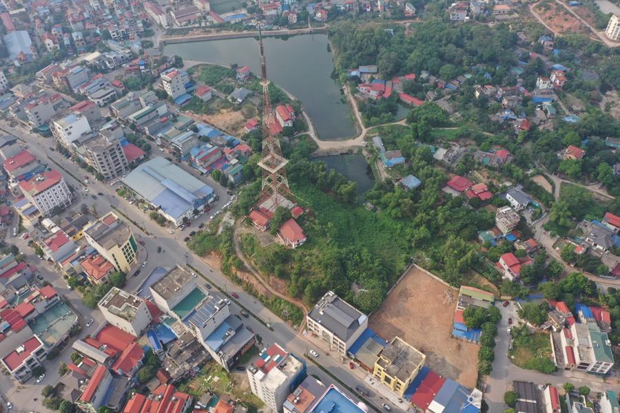 BV Diamond Hill Thái Nguyên 9