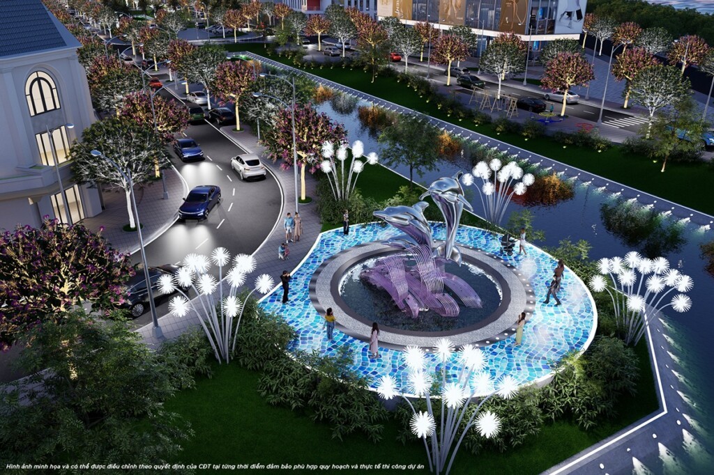Cà Ná New City 18