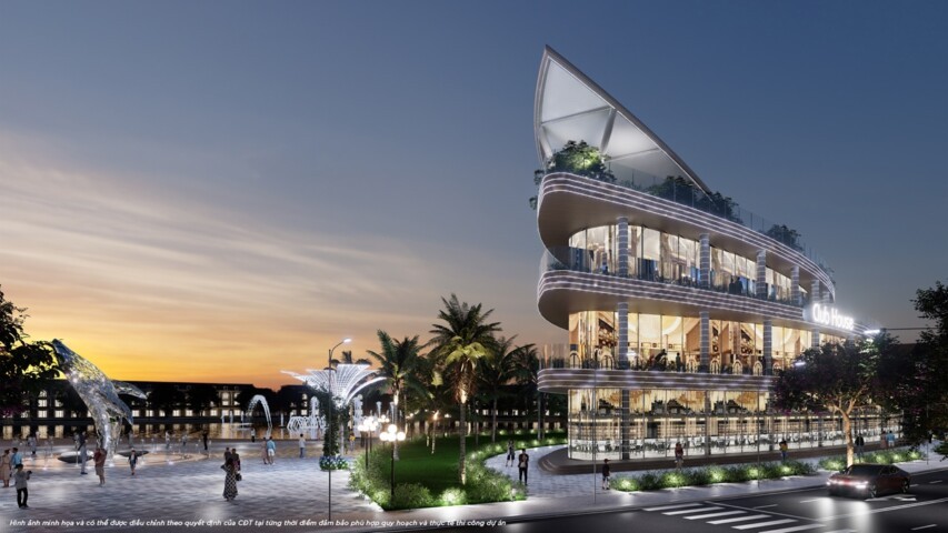 Cà Ná New City 17