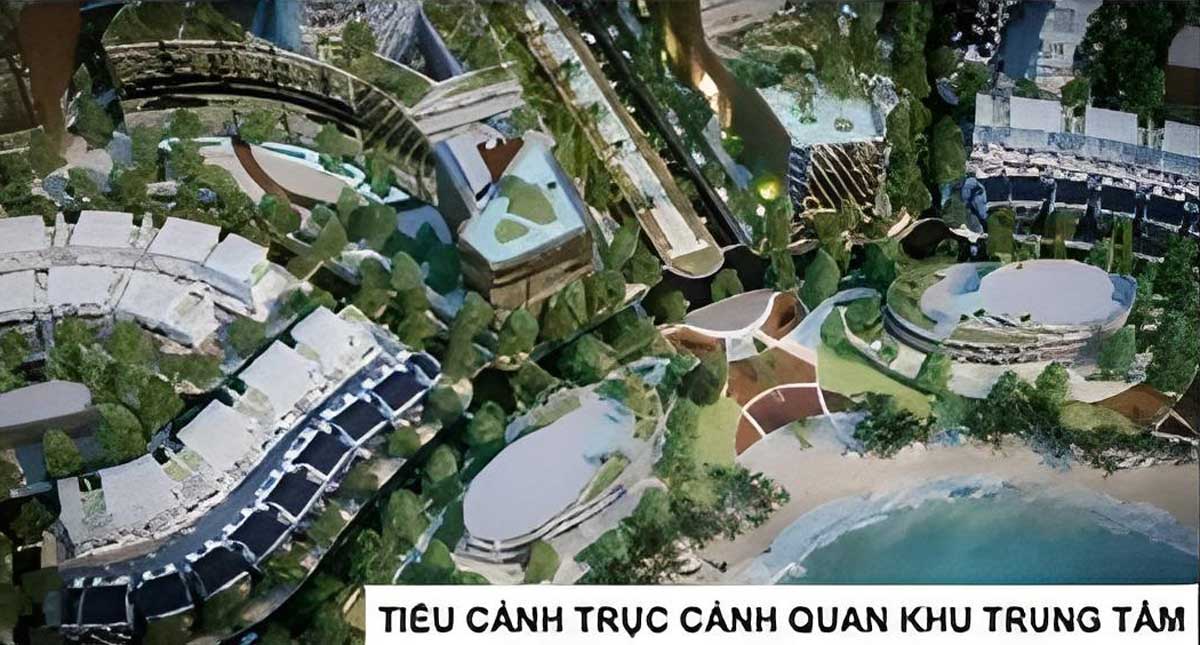 Cà Ná New City 11