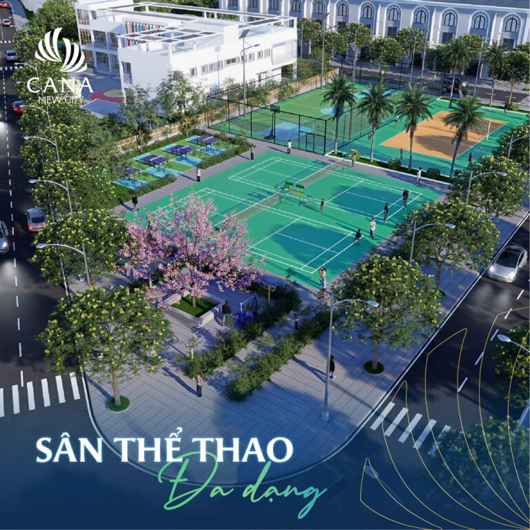 Cà Ná New City 25