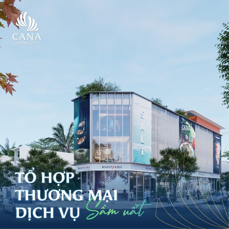 Cà Ná New City 27