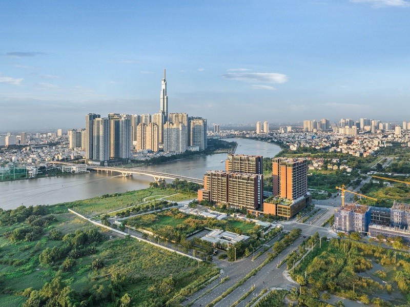 Căn hộ cao cấp TP.HCM: “Thỏi nam châm” hút vốn đầu tư từ Hà Nội