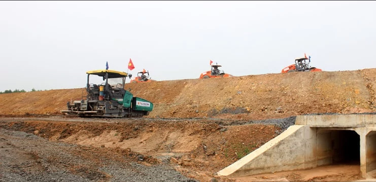 Đẩy nhanh tiến độ cao tốc Biên Hoà - Vũng Tàu
