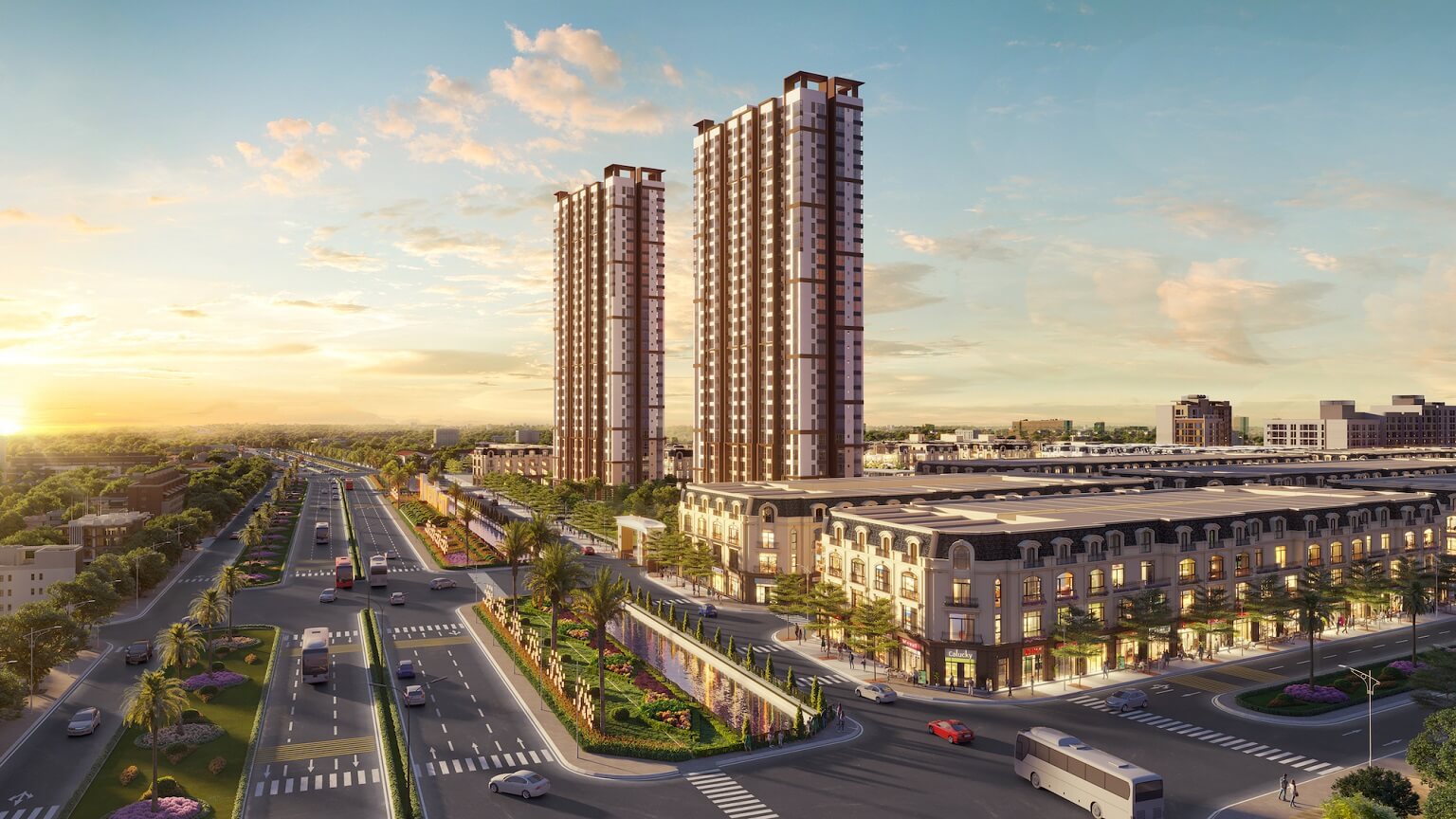 Alluvia City Văn Giang 23