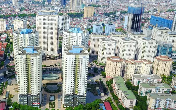 Chung cư Hà Nội, TP.HCM đã qua giai đoạn tăng nóng, mức tăng chỉ từ 3%-5%