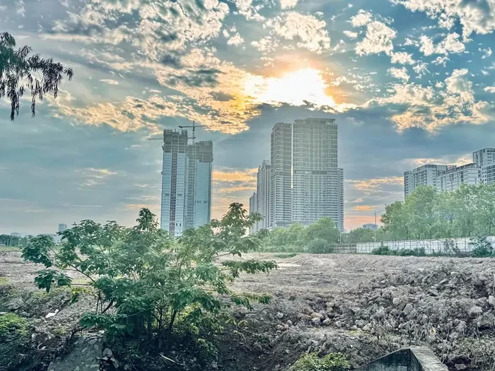 Hà Nội: Nhiều quỹ "đất vàng" được chọn làm nhà ở xã hội