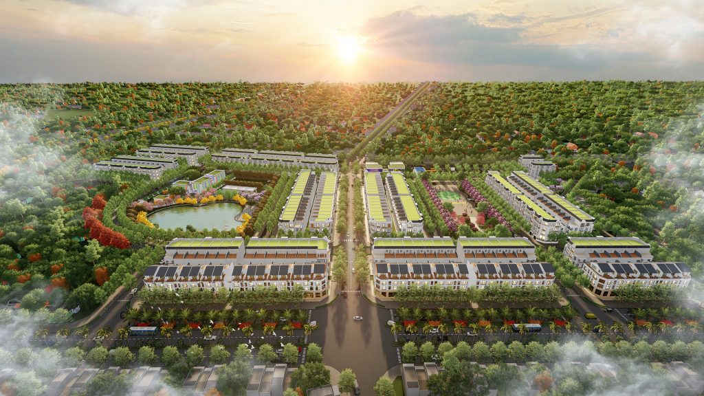 Hawee Parkland Cao Thượng