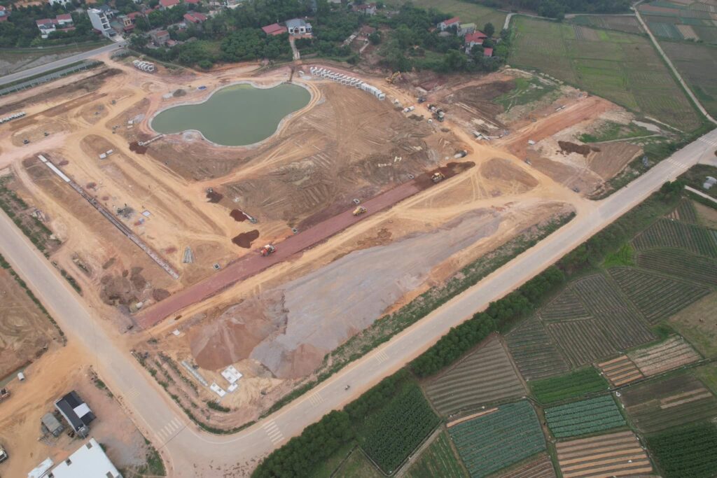 Hawee Parkland Cao Thượng