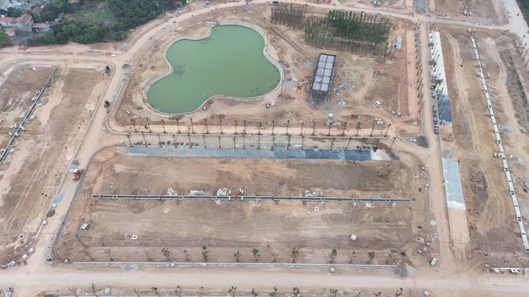 Hawee Parkland Cao Thượng