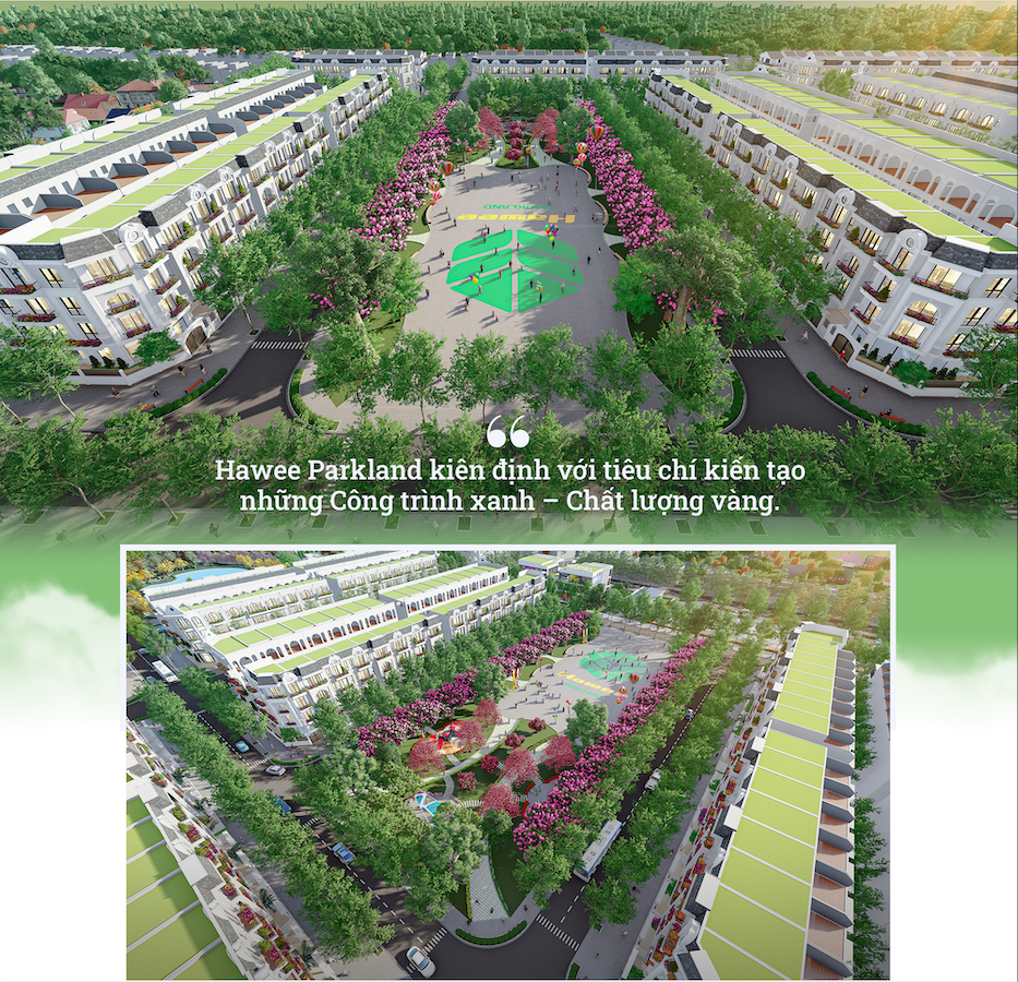 Hawee Parkland Cao Thượng 18