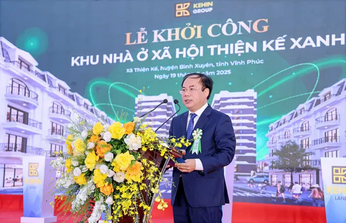 Ngày 19/5: Khởi công hàng loạt dự án nhà ở xã hội trên cả nước