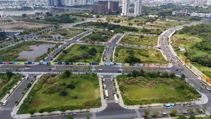 TP.HCM: Định giá 6 khu đất ở TP. Thủ Đức, thu về hơn 25.400 tỷ đồng