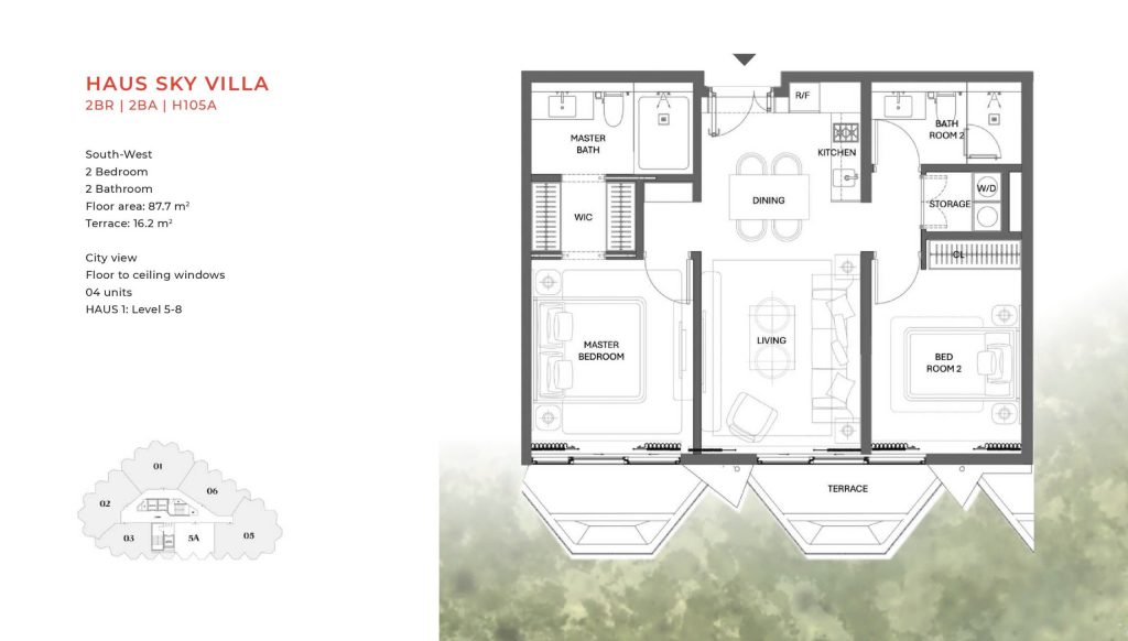 Haus Da Lat 36