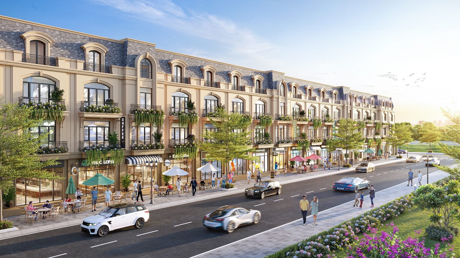 Alluvia City Văn Giang 24