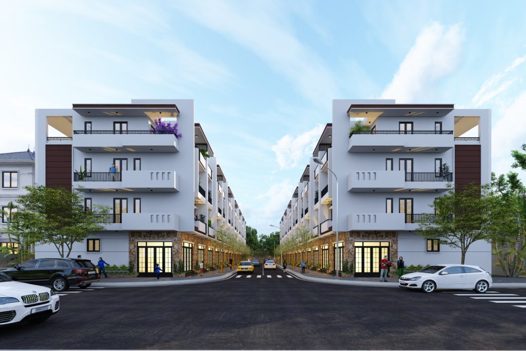 Aurora Harbour Nam Hải 18