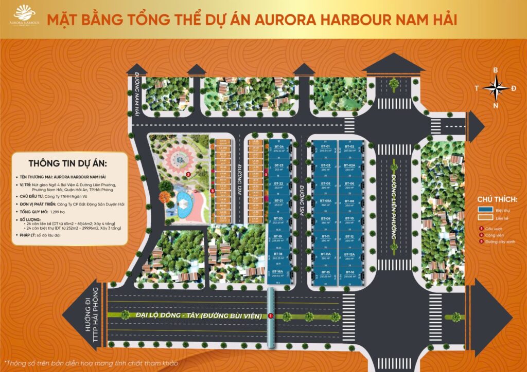 Aurora Harbour Nam Hải 8