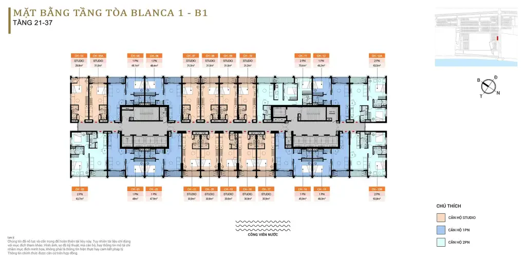 Blanca City 31