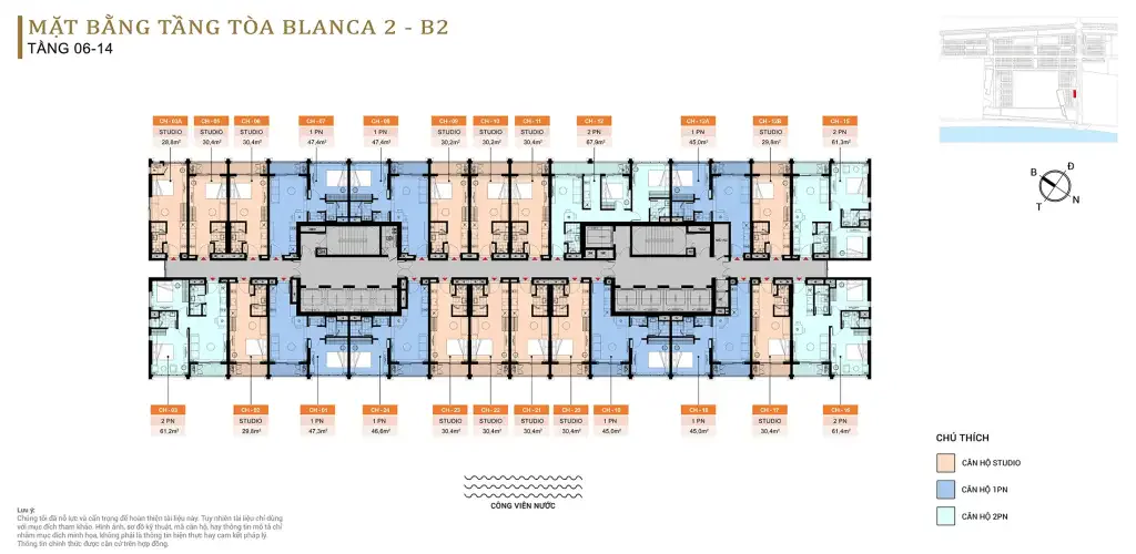 Blanca City 30