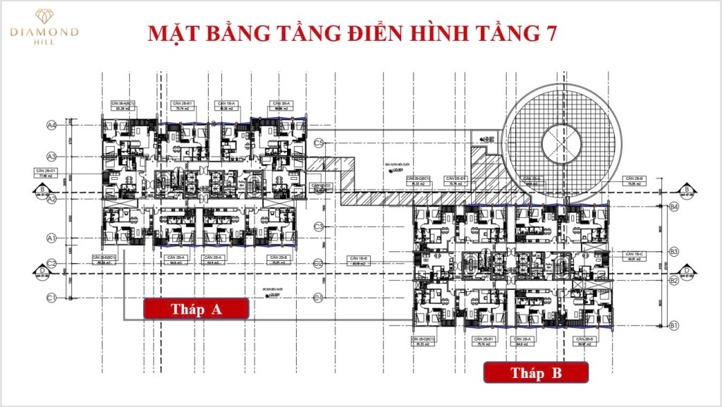 BV Diamond Hill Thái Nguyên 17