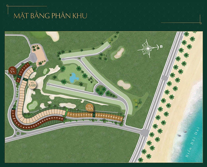 Para Draco Cam Ranh 31
