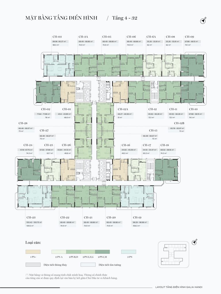 Galia Hanoi 32