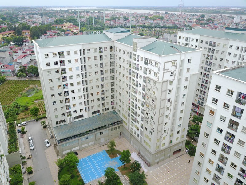 Nâng cao số lượng căn nhà ở xã hội trong năm 2025 