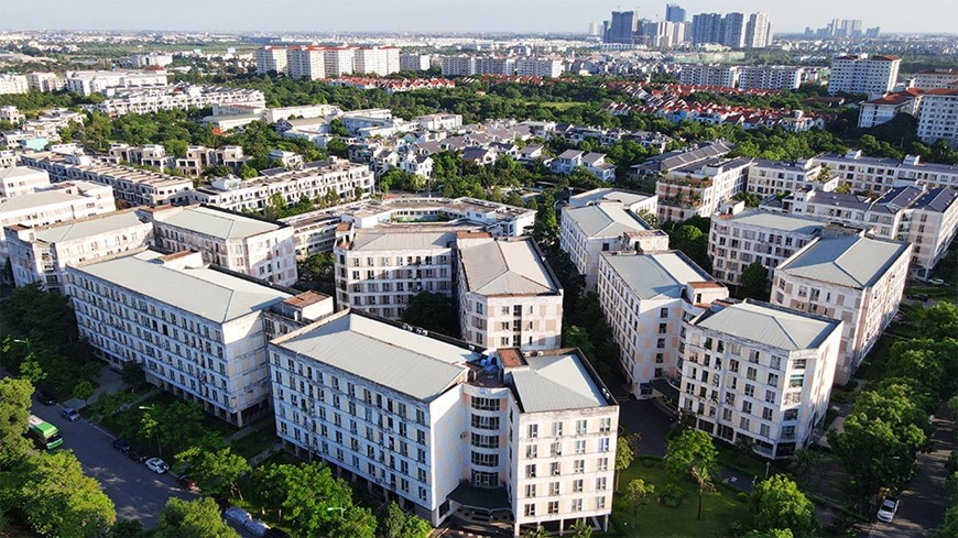 Nâng cao số lượng căn nhà ở xã hội trong năm 2025