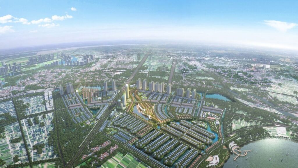 Alluvia City Văn Giang 2