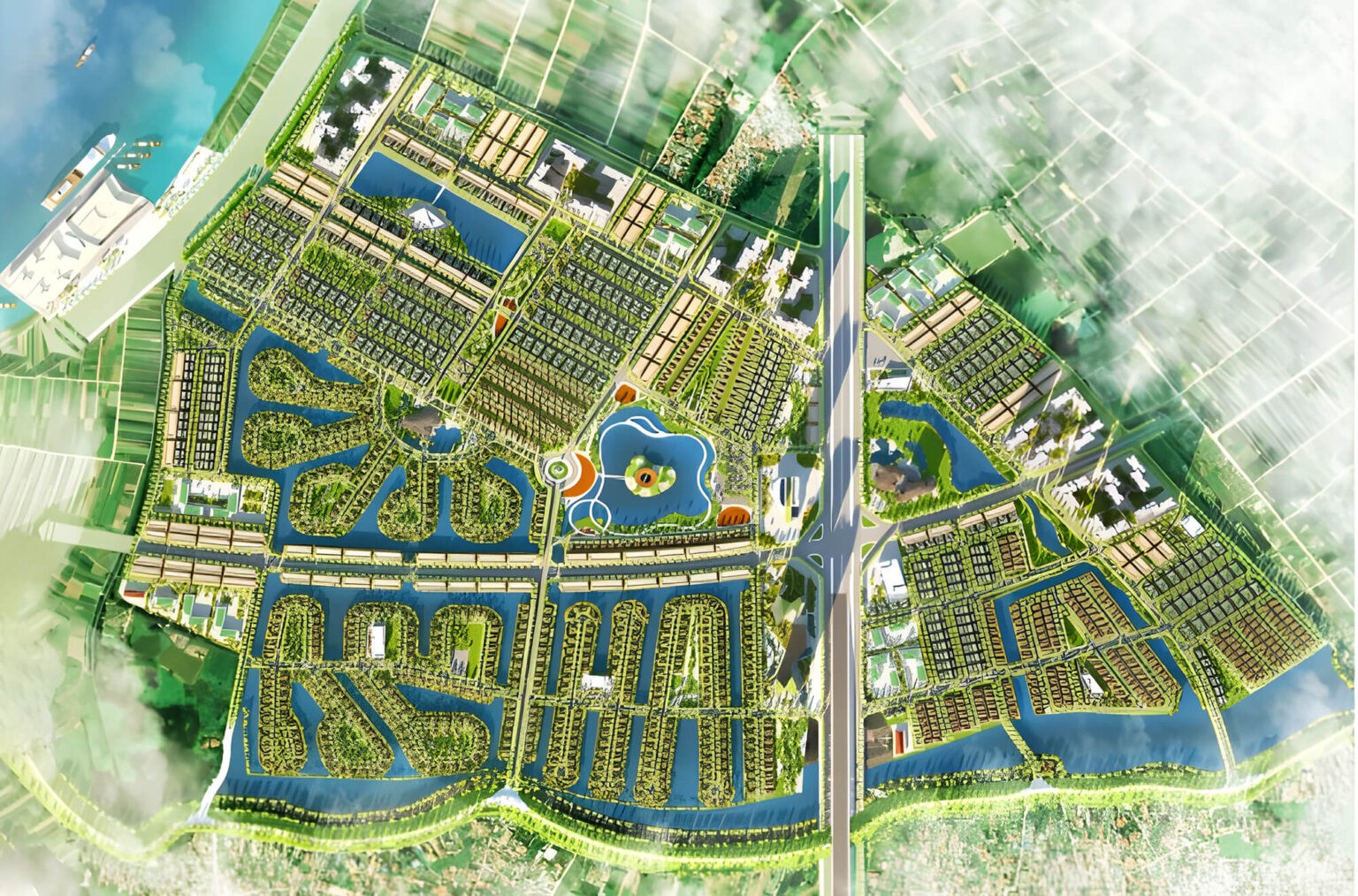 Alluvia City Văn Giang 4