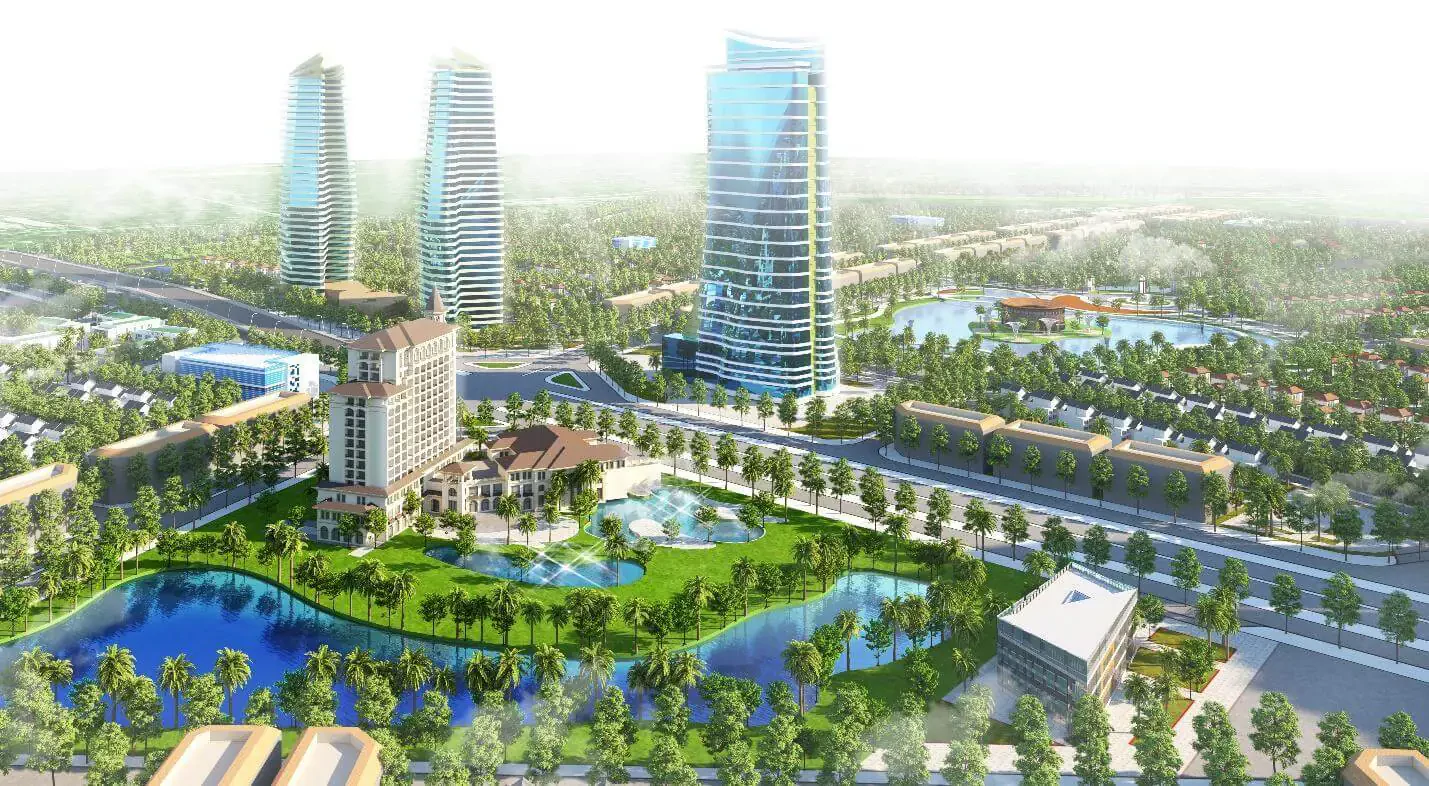 Alluvia City Văn Giang 5