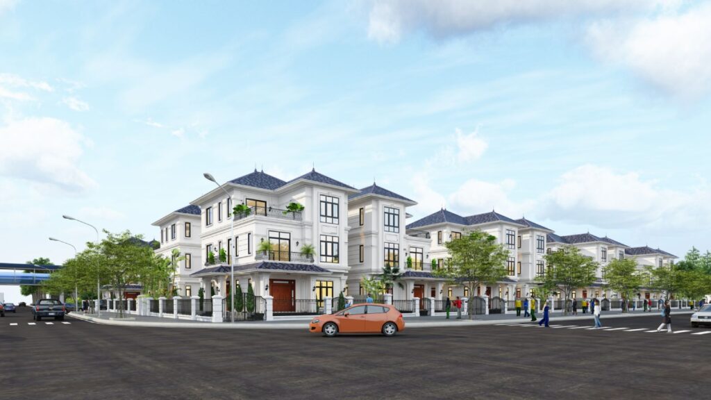 Aurora Harbour Nam Hải 4
