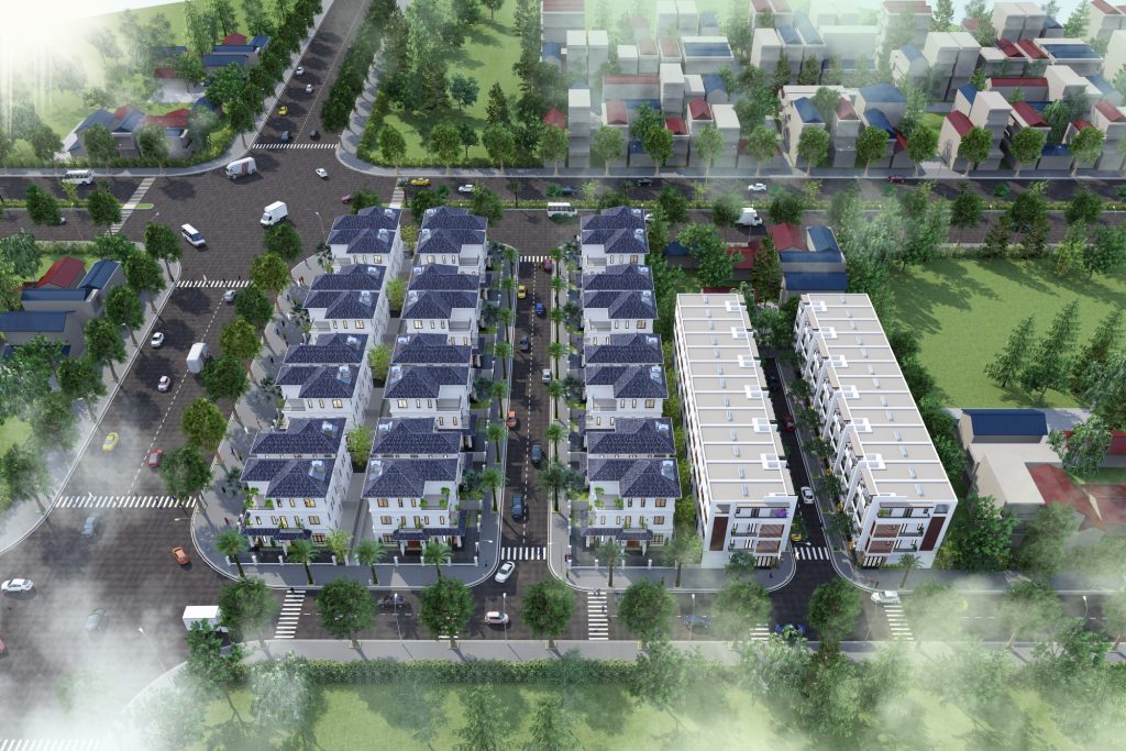 Aurora Harbour Nam Hải 2