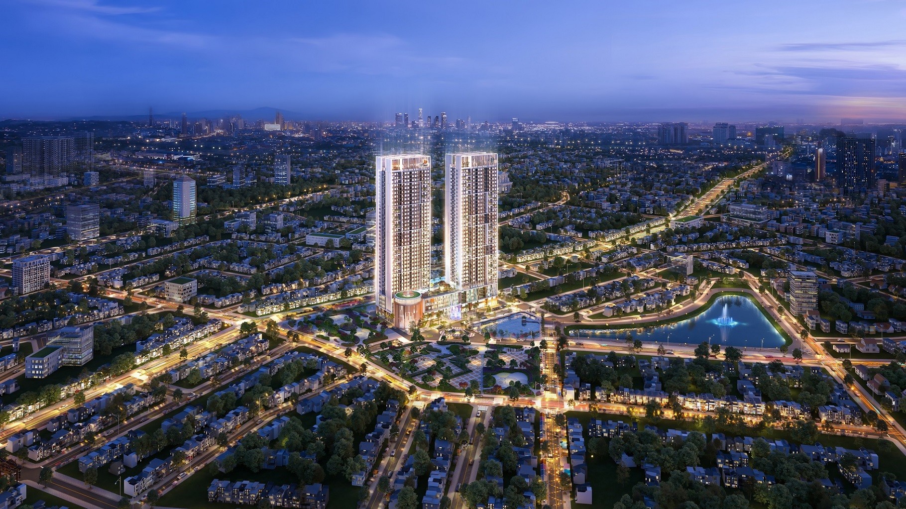 BV Diamond Hill Thái Nguyên 6