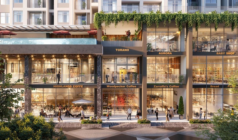 BV Diamond Hill Thái Nguyên 8