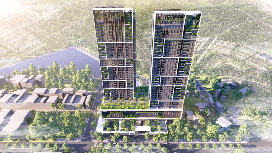 BV Diamond Hill Thái Nguyên 1