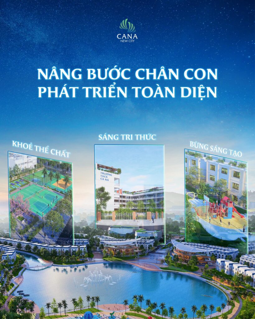 Cà Ná New City 6