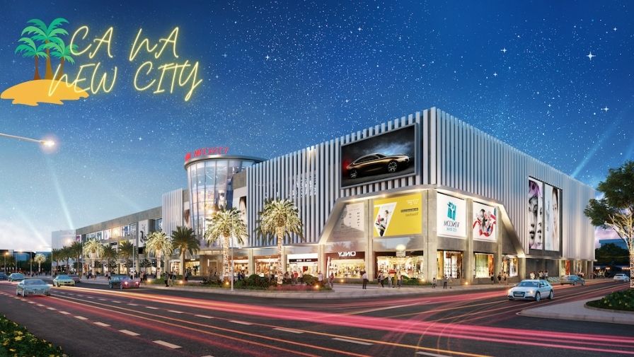 Cà Ná New City 7