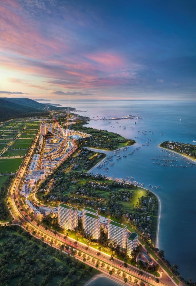 Cà Ná New City 5