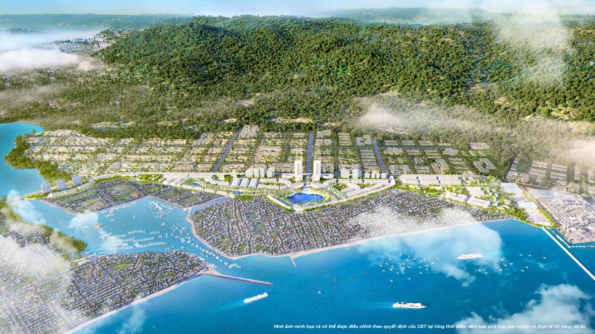 Cà Ná New City 4