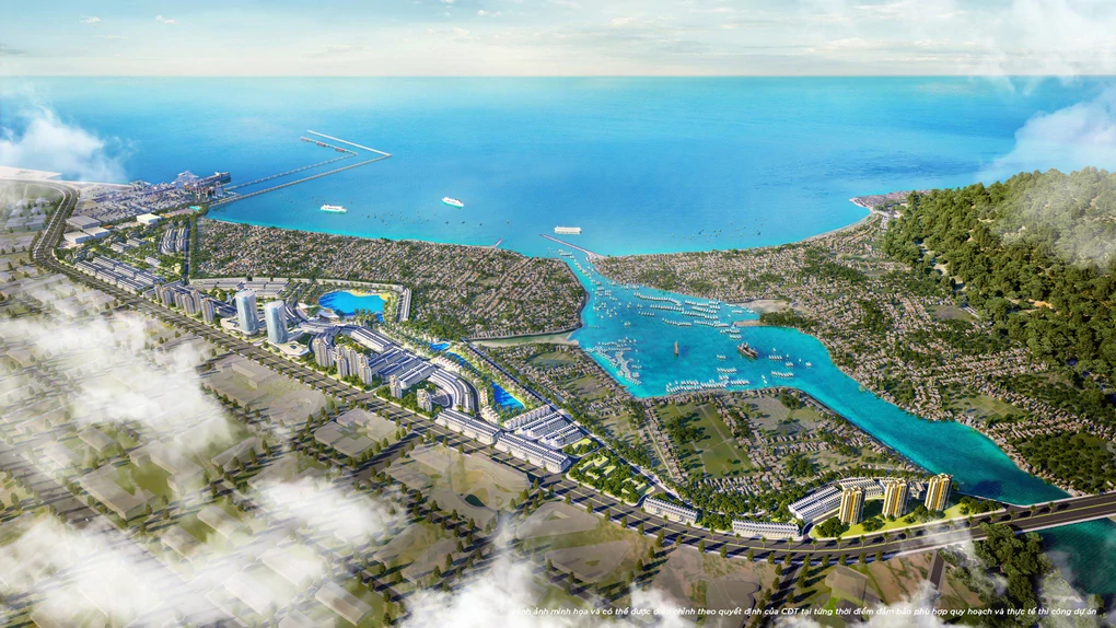 Cà Ná New City 8