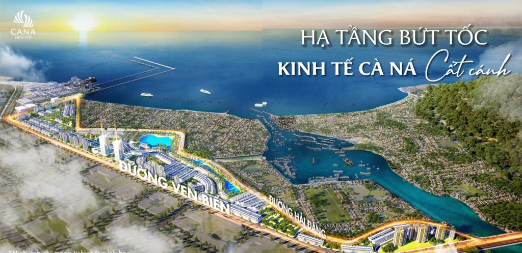 Cà Ná New City 2