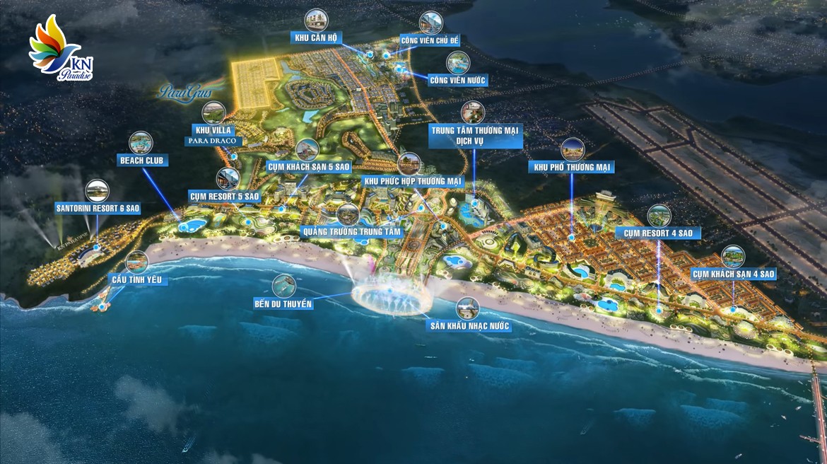 Para Draco Cam Ranh 1