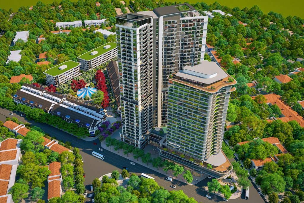 Eco Palace