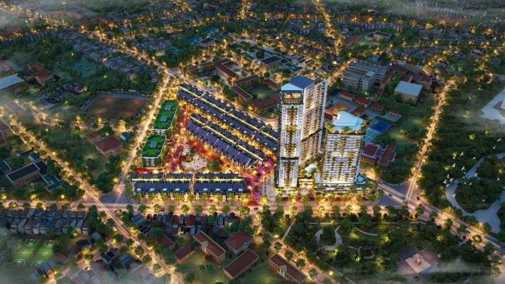 Eco Palace 3