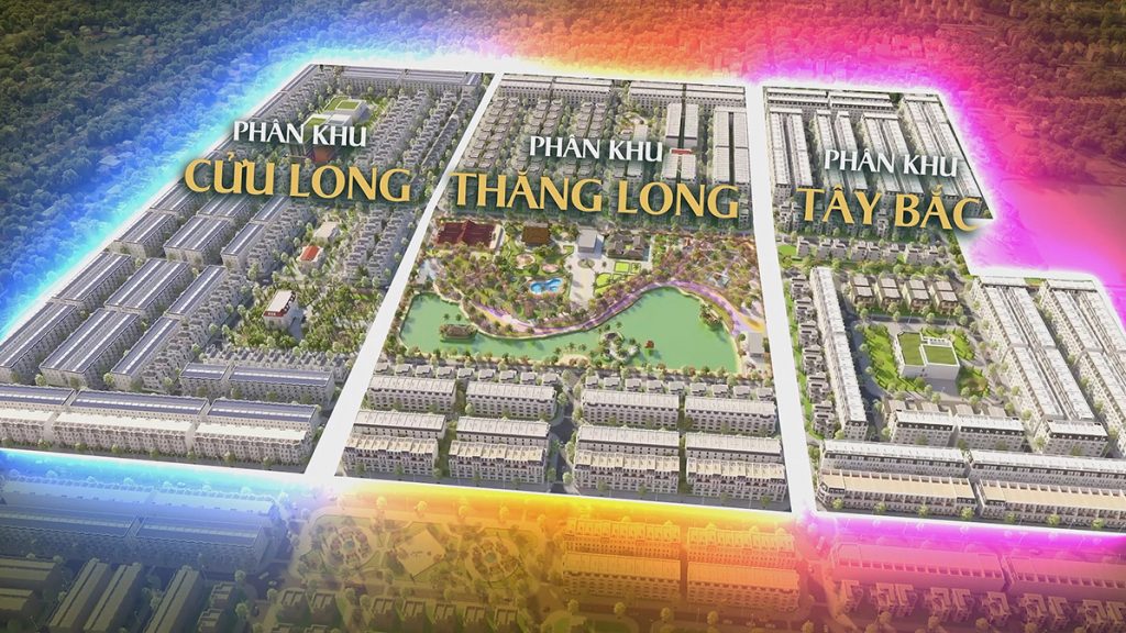Khu đô thị An Huy Mỹ Việt 4