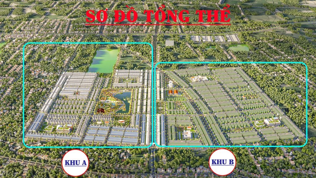 Khu đô thị An Huy Mỹ Việt 6