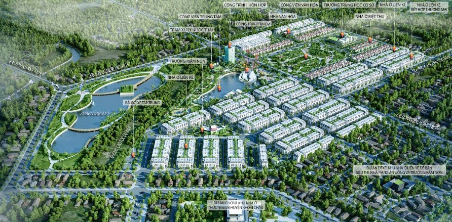 Phố Hiến City 4