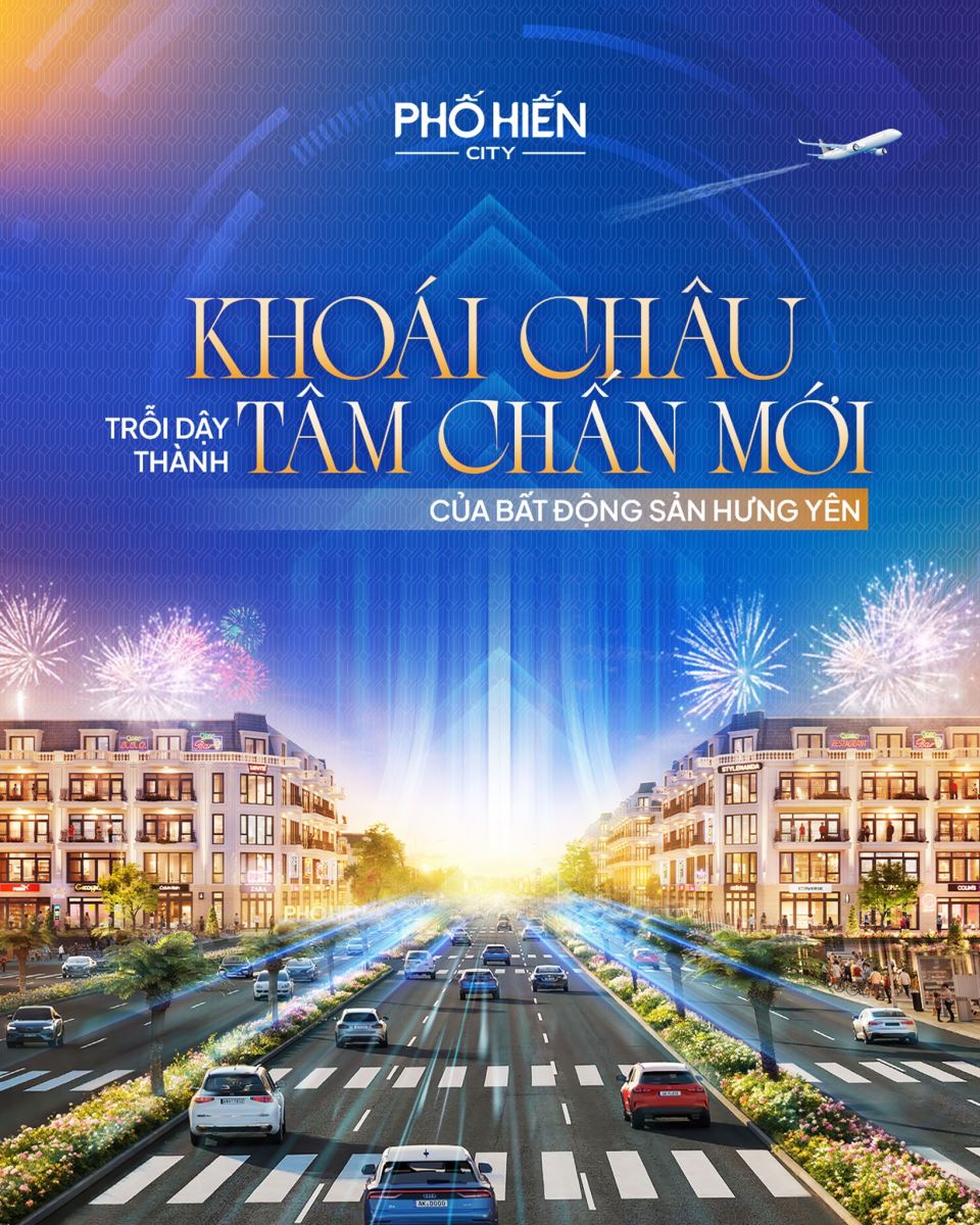 Phố Hiến City 6